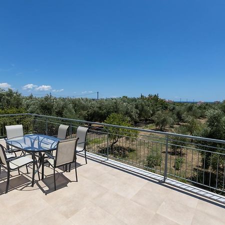 Elaianthos 1 Villa Jýthio Eksteriør bilde