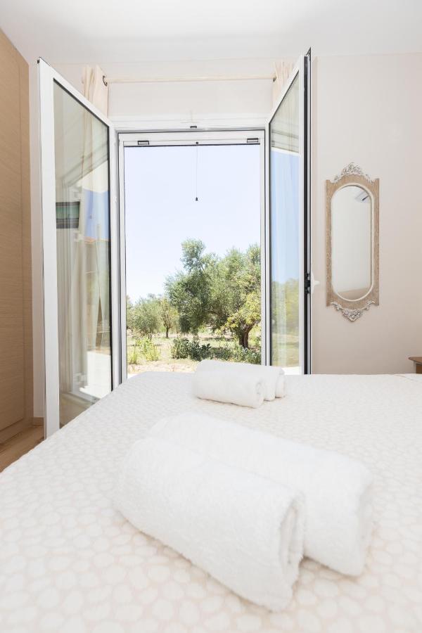 Elaianthos 1 Villa Jýthio Eksteriør bilde