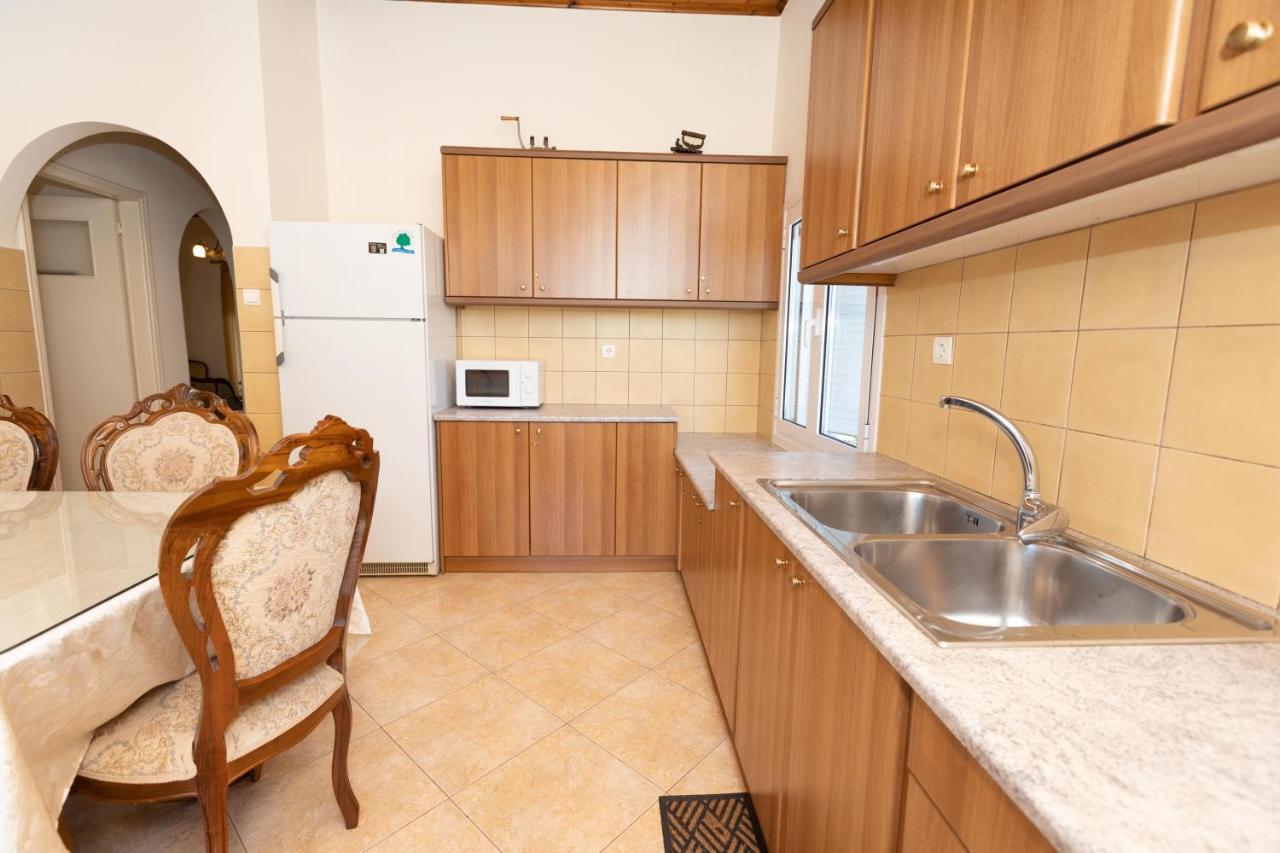 Elaianthos 1 Villa Jýthio Eksteriør bilde