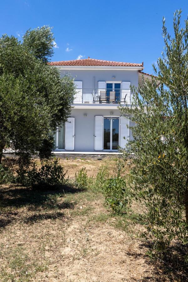 Elaianthos 1 Villa Jýthio Eksteriør bilde