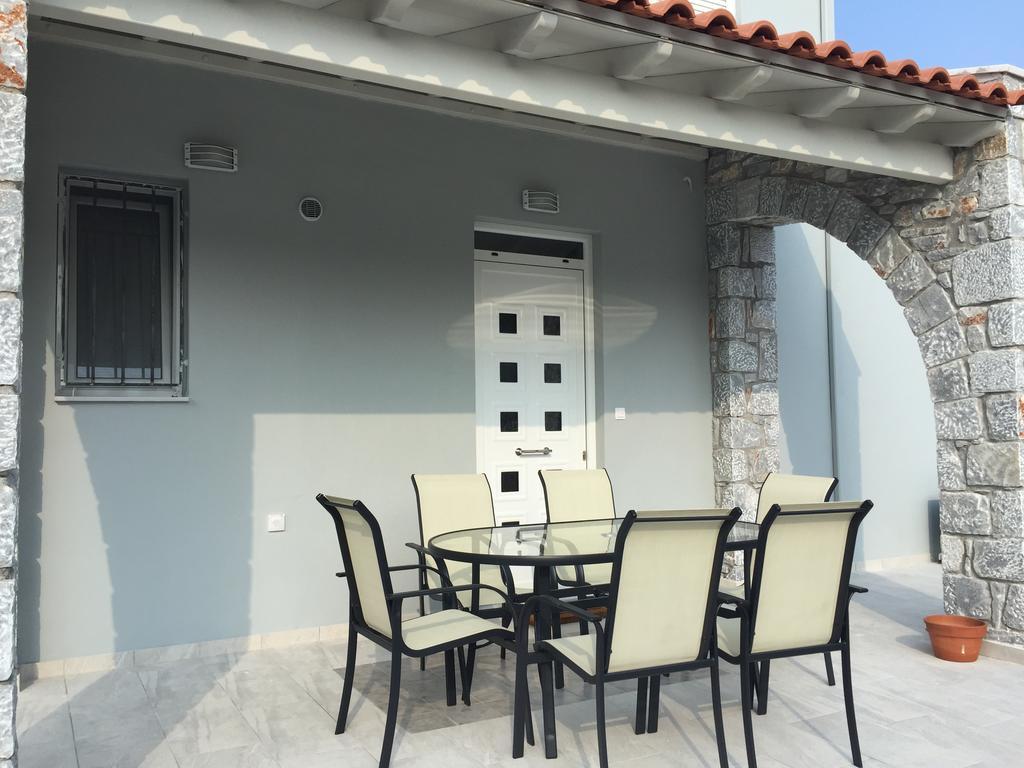 Elaianthos 1 Villa Jýthio Eksteriør bilde